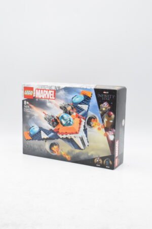 76278 - Le vaisseau spatial de Rocket contre Ronan