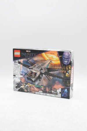 76186 - Le dragon volant de Black Panther