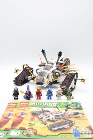 9449 - Le tout-terrain ultrasonique