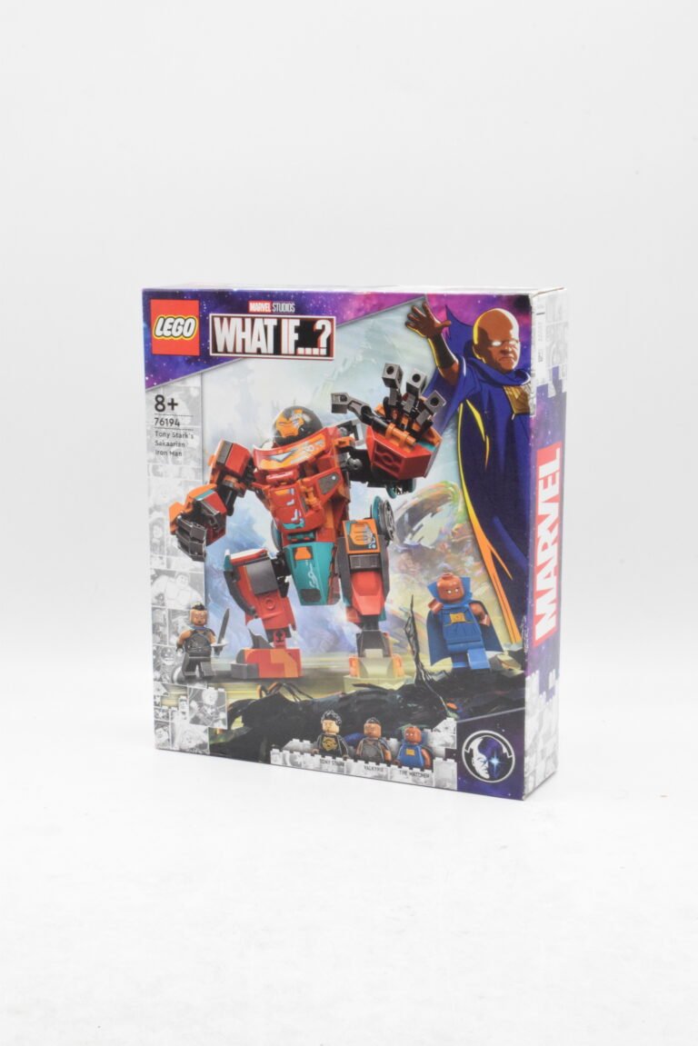 76194 - L’armure sakaarienne d’Iron Man de Tony Stark