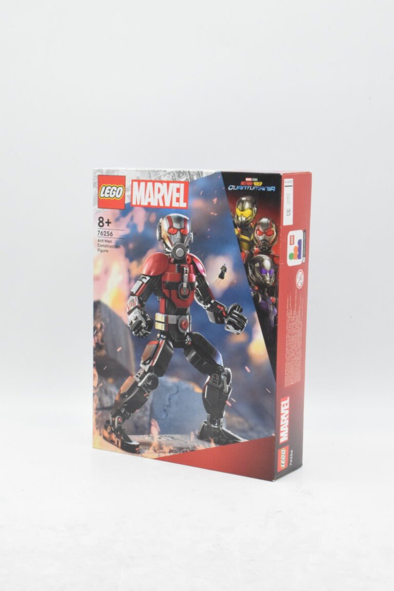 76256 - La figurine d’Ant-Man à construire