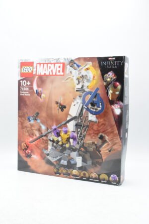 76266 - Endgame - Le combat final