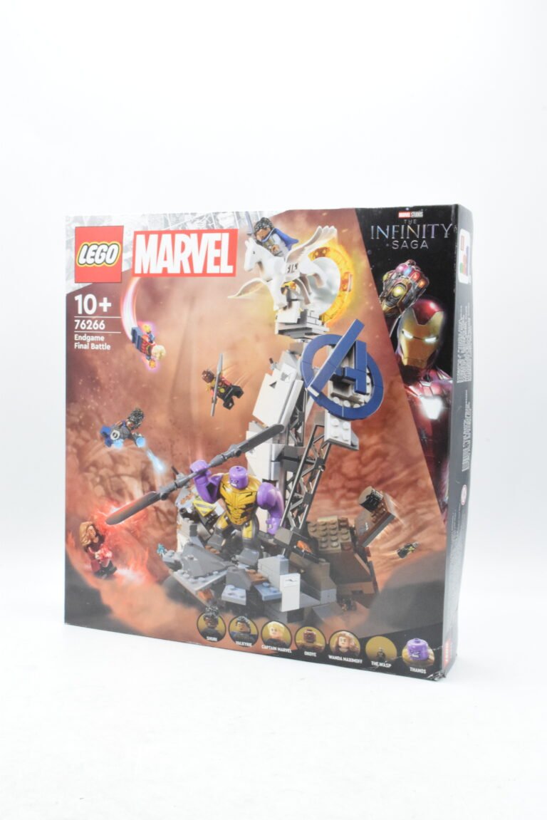 76266 - Endgame - Le combat final