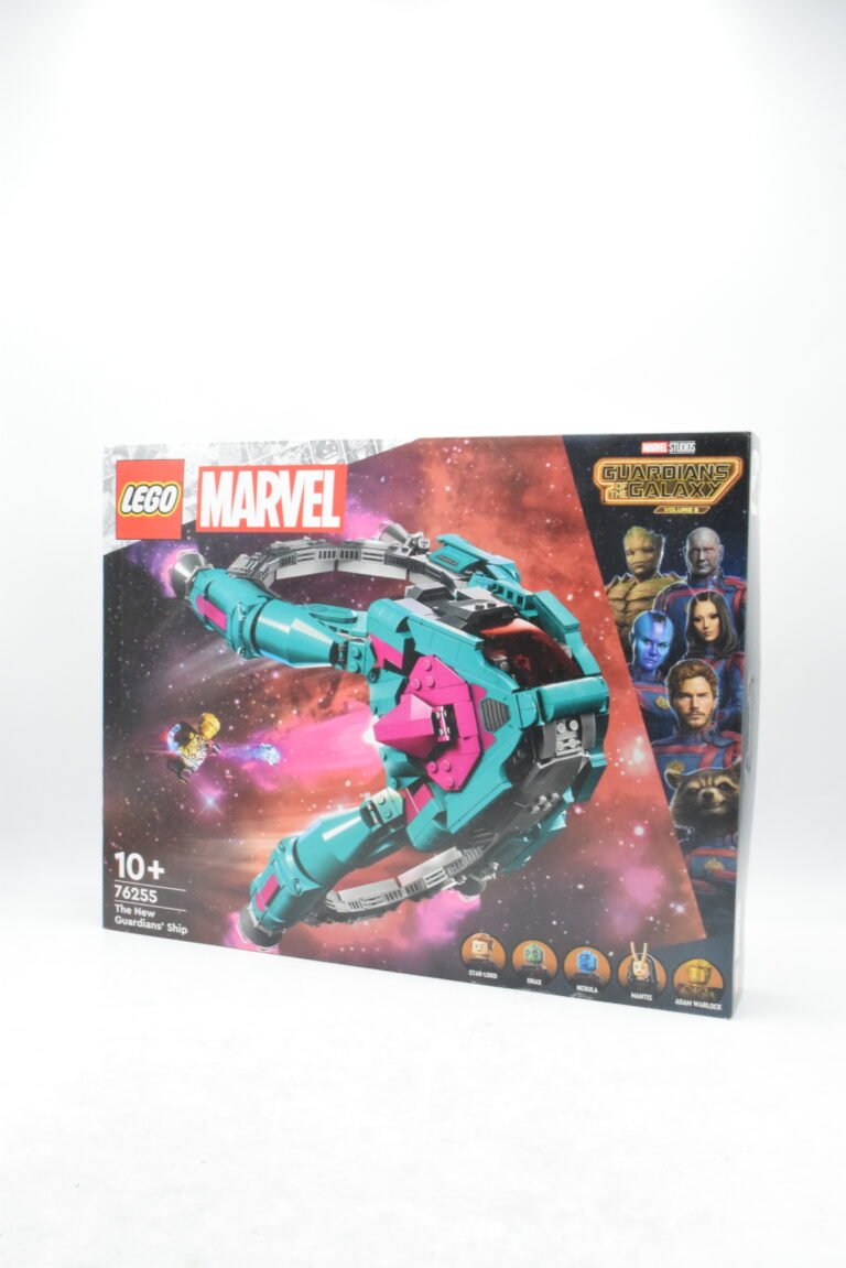 76255 - Le nouveau vaisseau des Gardiens