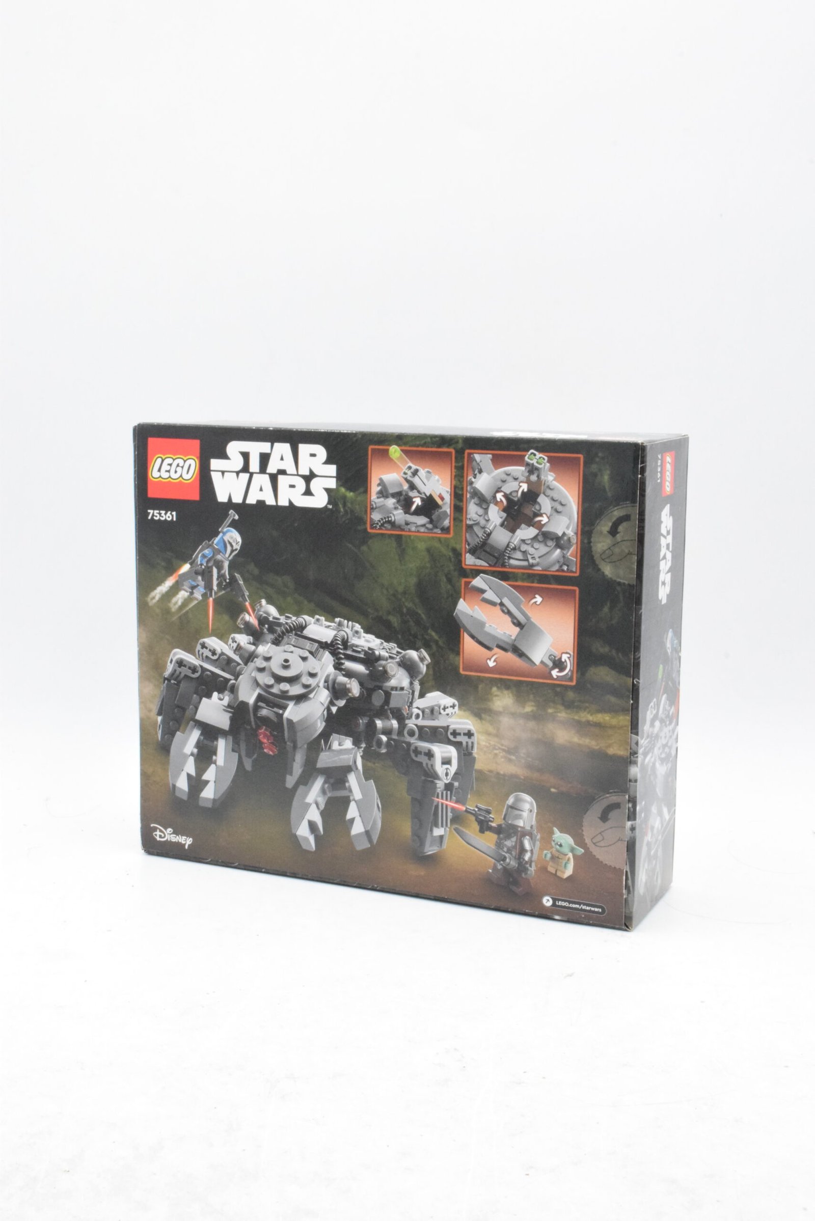 75361 - Le tank araignée – Image 2