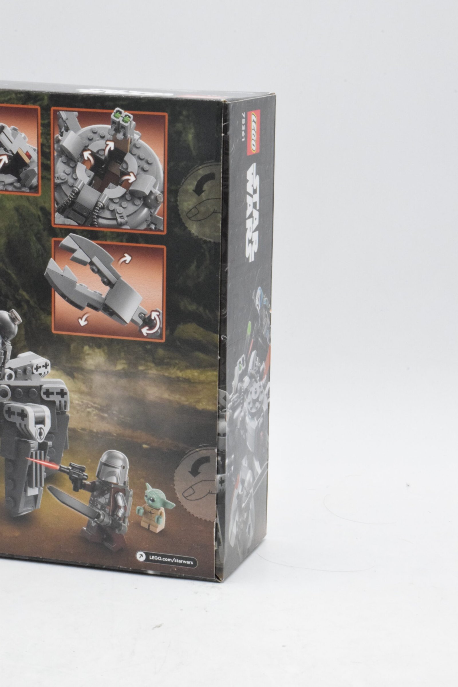 75361 - Le tank araignée – Image 3