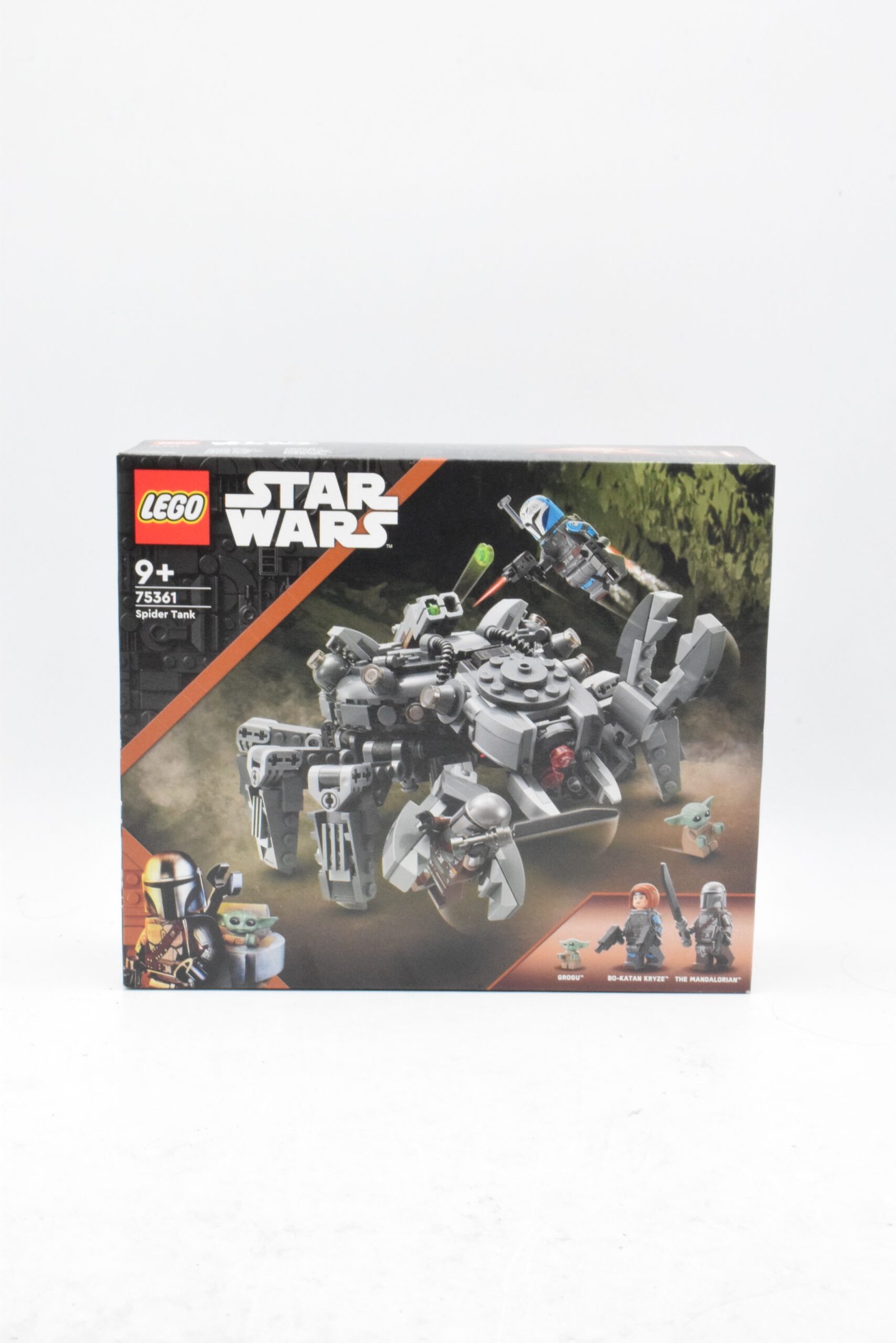 75361 - Le tank araignée – Image 4