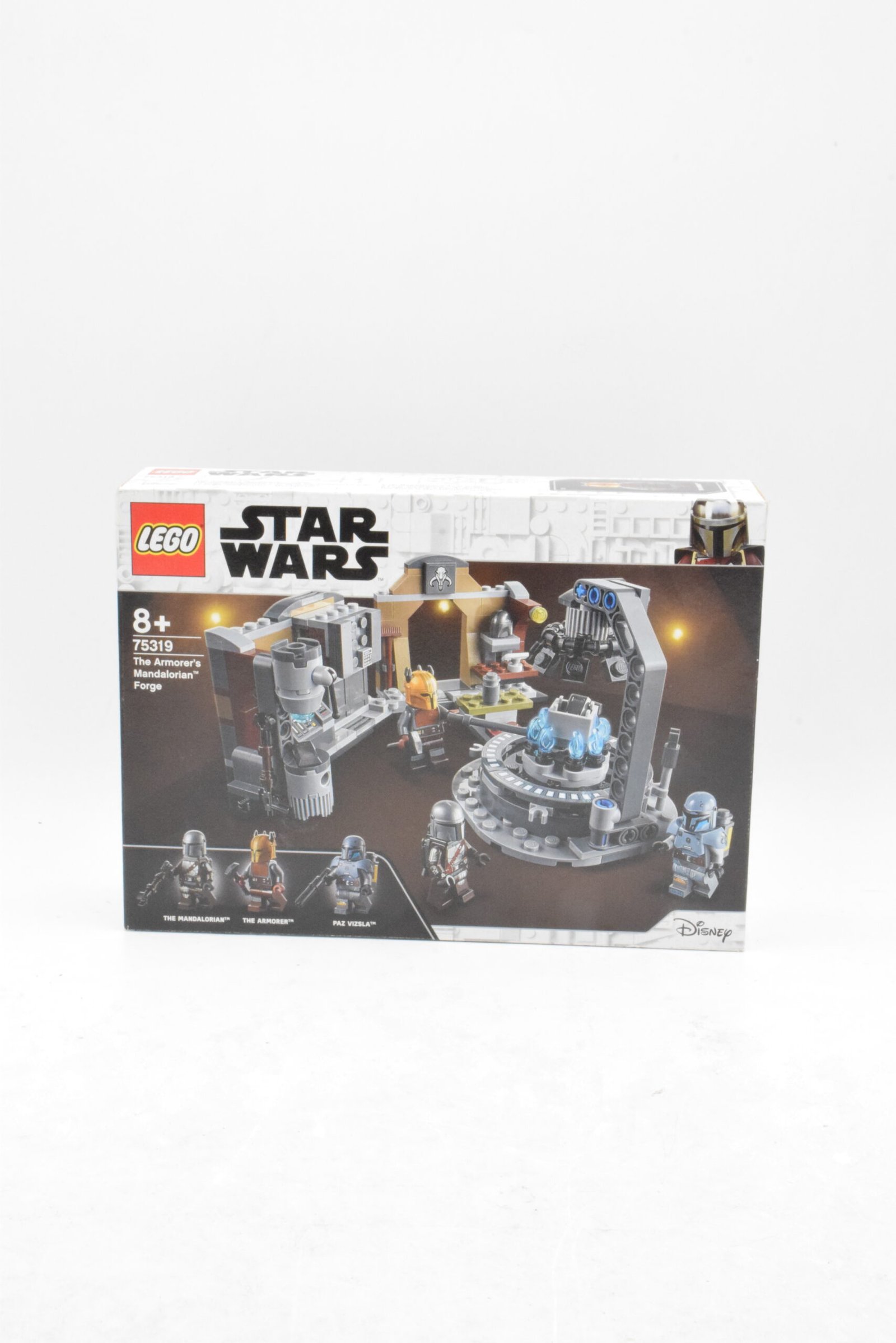 75319 - La forge mandalorienne de l’Armurière – Image 4