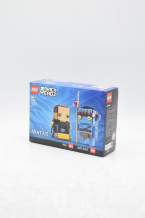 40554 - Jake Sully et son Avatar