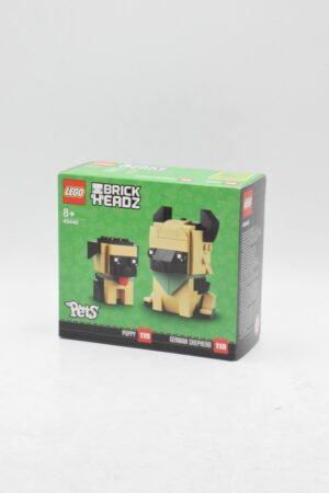 40440 - Le berger allemand