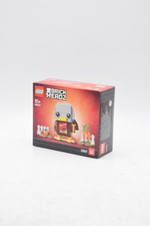 40273 - La dinde de Thanksgiving