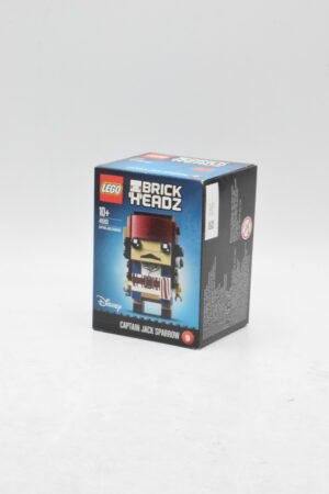 41593 - Captain Jack Sparrow