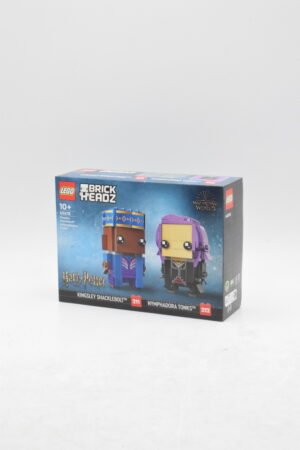 40618 - Kingsley Shacklebolt et Nymphadora Tonks