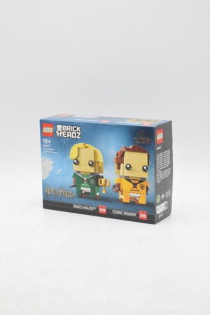 40617 - Draco Malefoy et Cédric Diggory