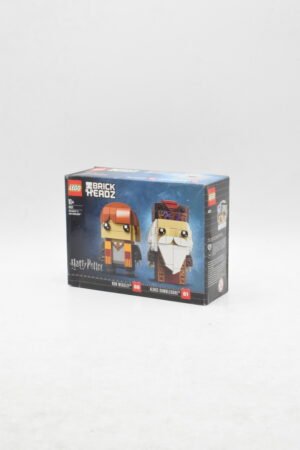 41621 - Ron Weasley & Albus Dumbledore