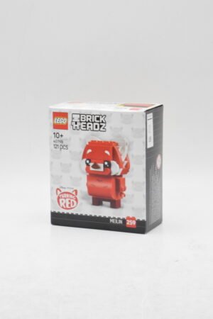 40798 - Mei en panda roux