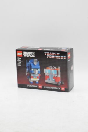 40803 - Robot et véhicule Optimus Prime