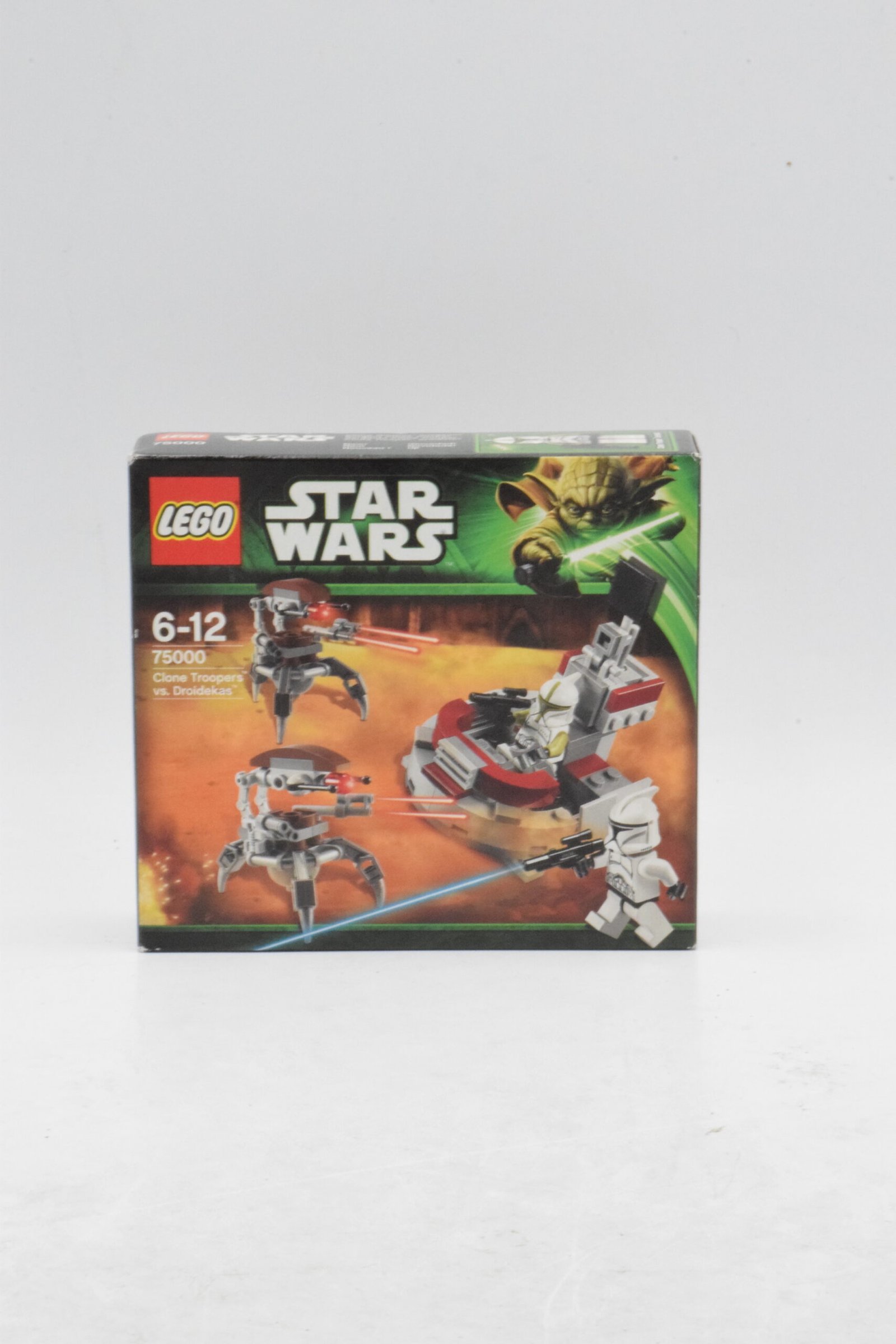 75000 - Clone Troopers vs. Droidekas – Image 4