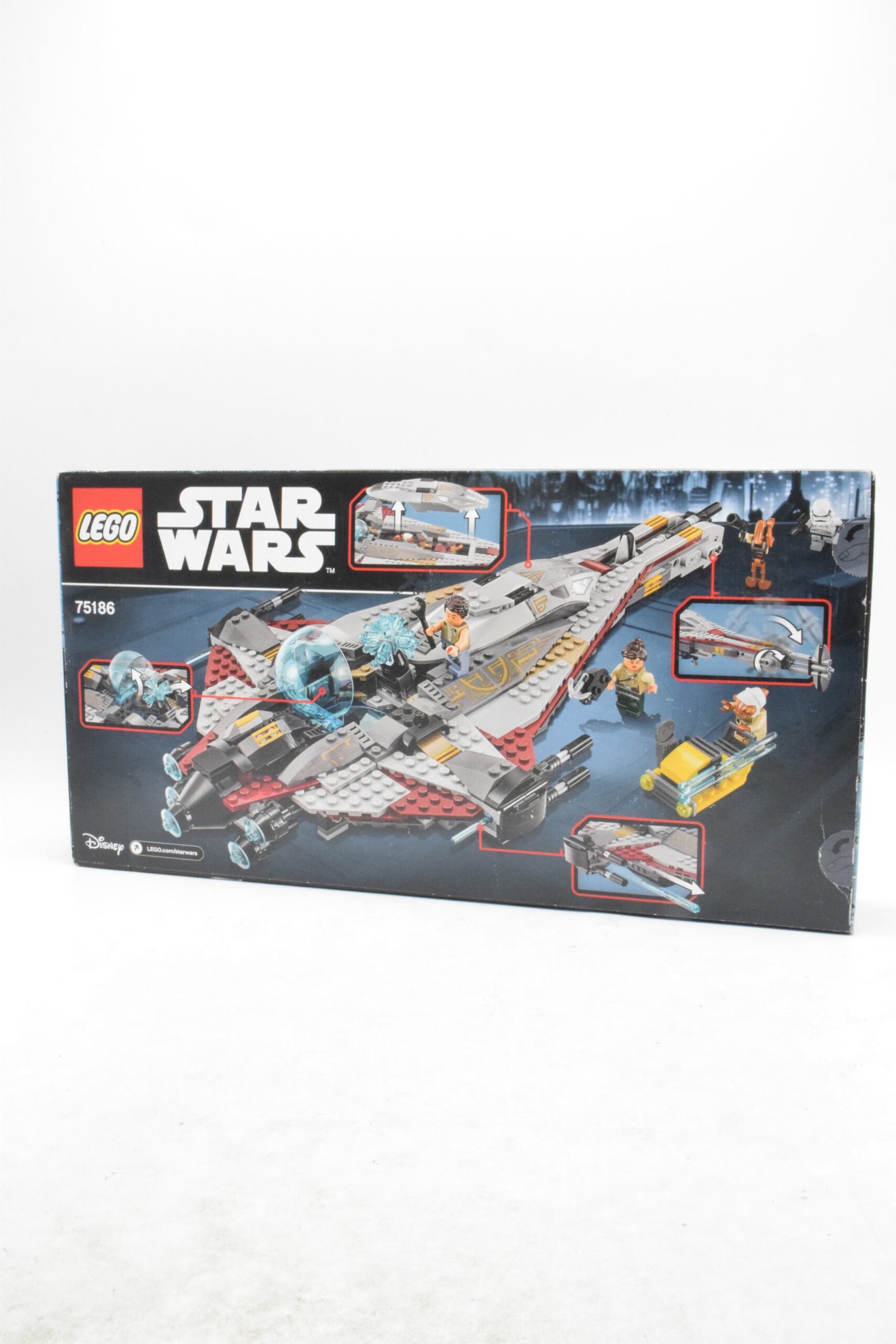 75186 - The Arrowhead – Image 2