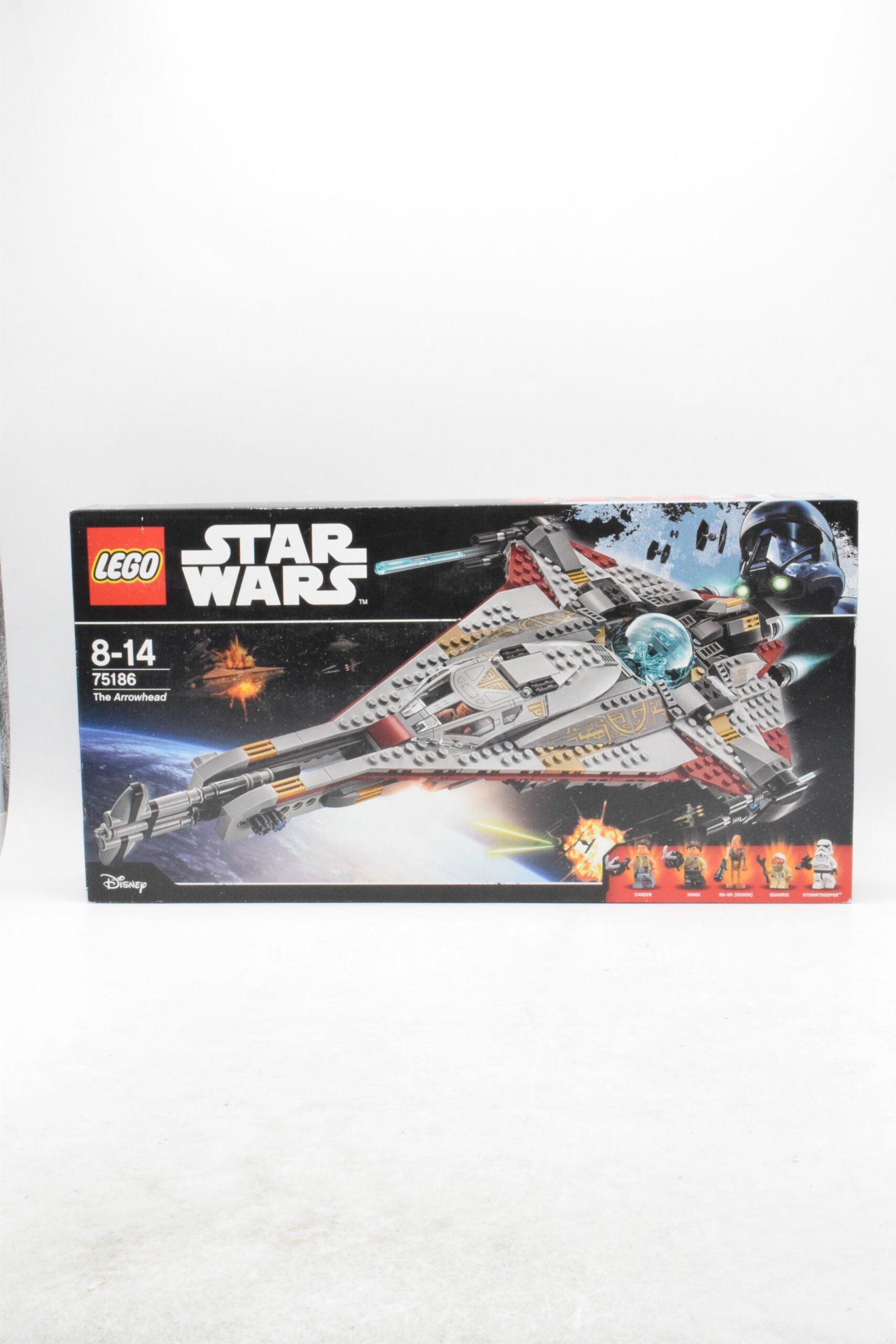 75186 - The Arrowhead – Image 4