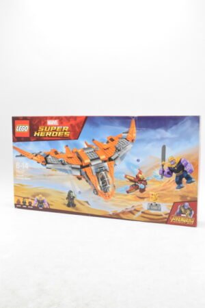 76107 - Le combat ultime de Thanos