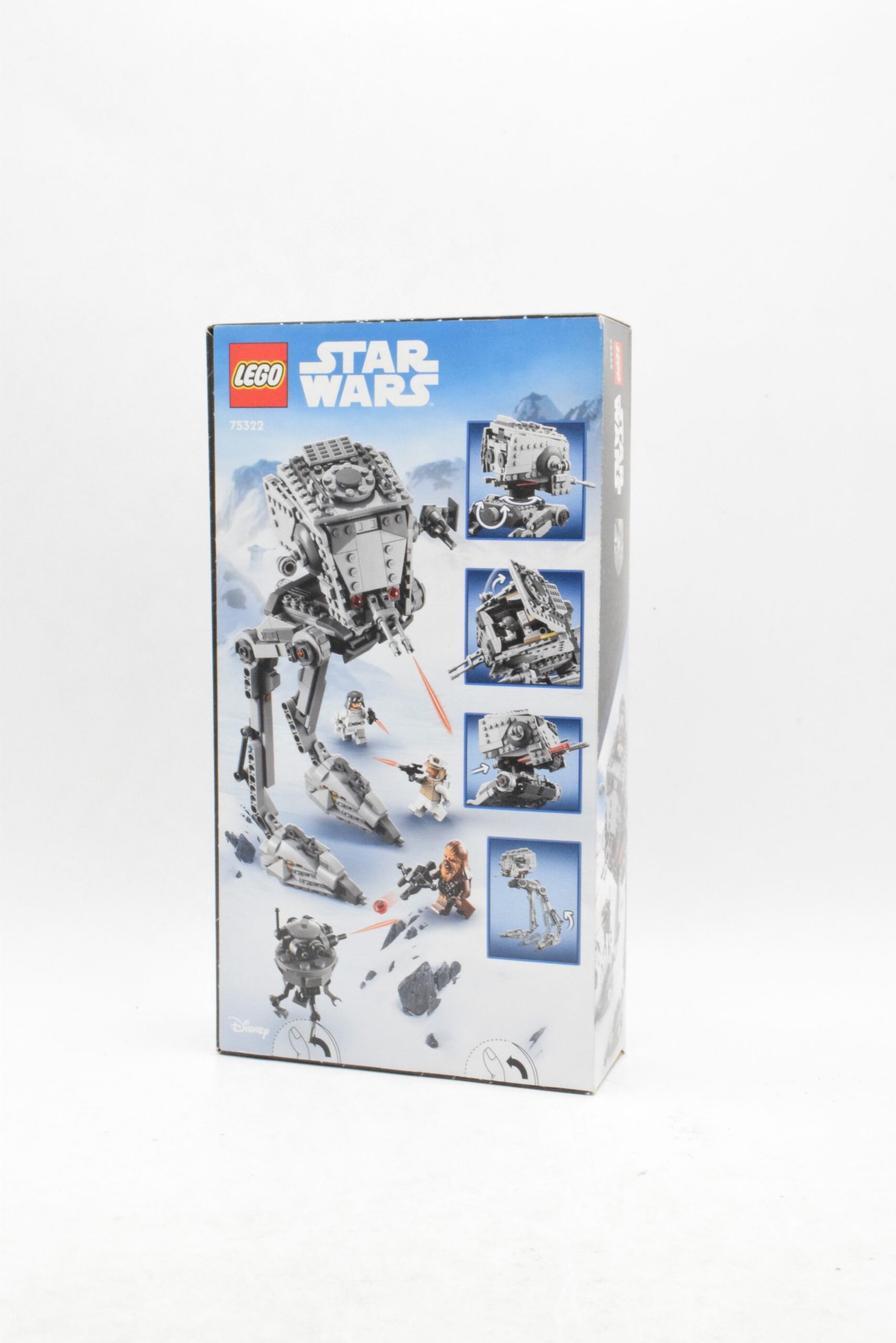 75322 - AT-ST de Hoth – Image 2