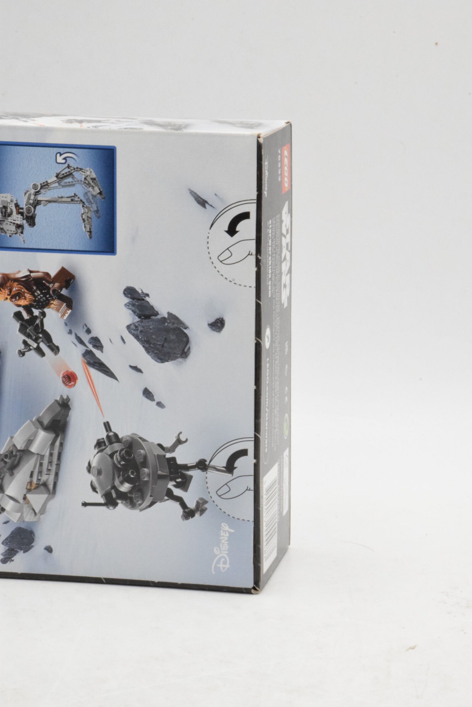 75322 - AT-ST de Hoth – Image 3