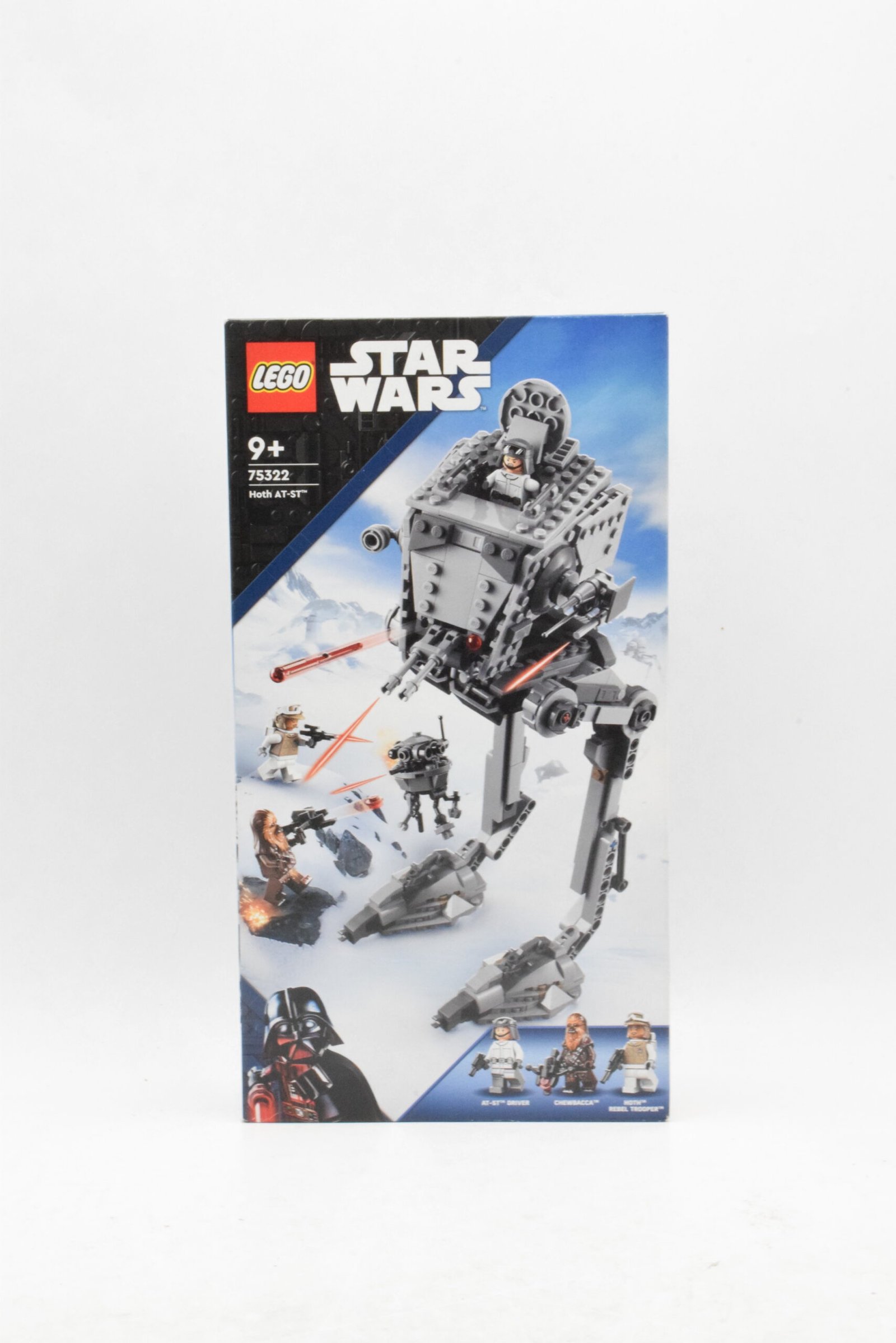 75322 - AT-ST de Hoth – Image 4