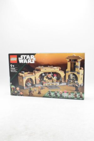 75326 - La salle du trône de Boba Fett