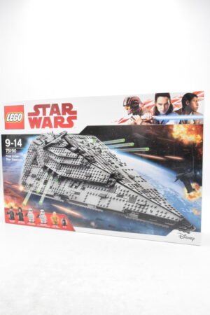 75190 - First Order Star Destroyer
