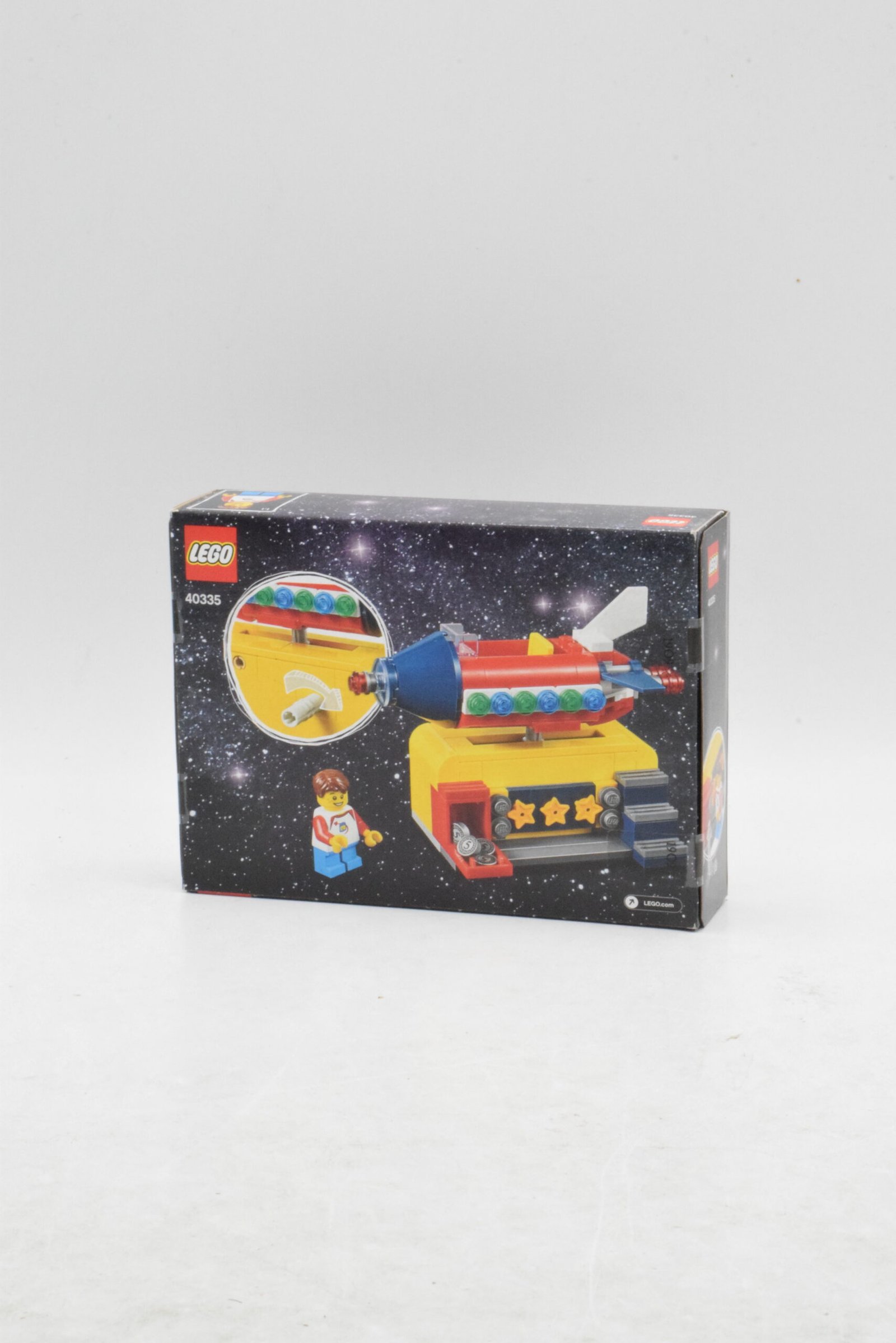 40335 - Manège de fusée spatiale – Image 2