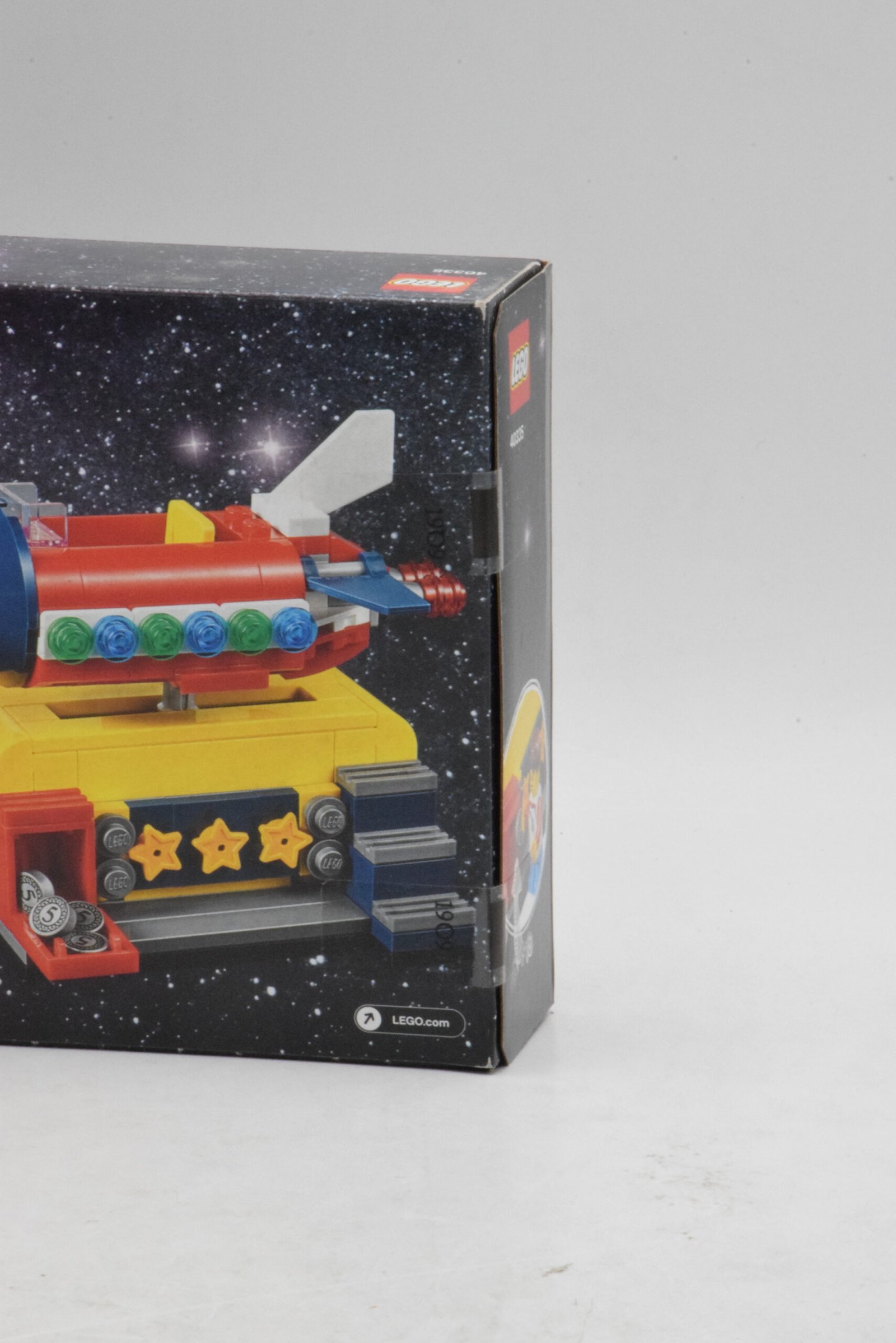 40335 - Manège de fusée spatiale – Image 3