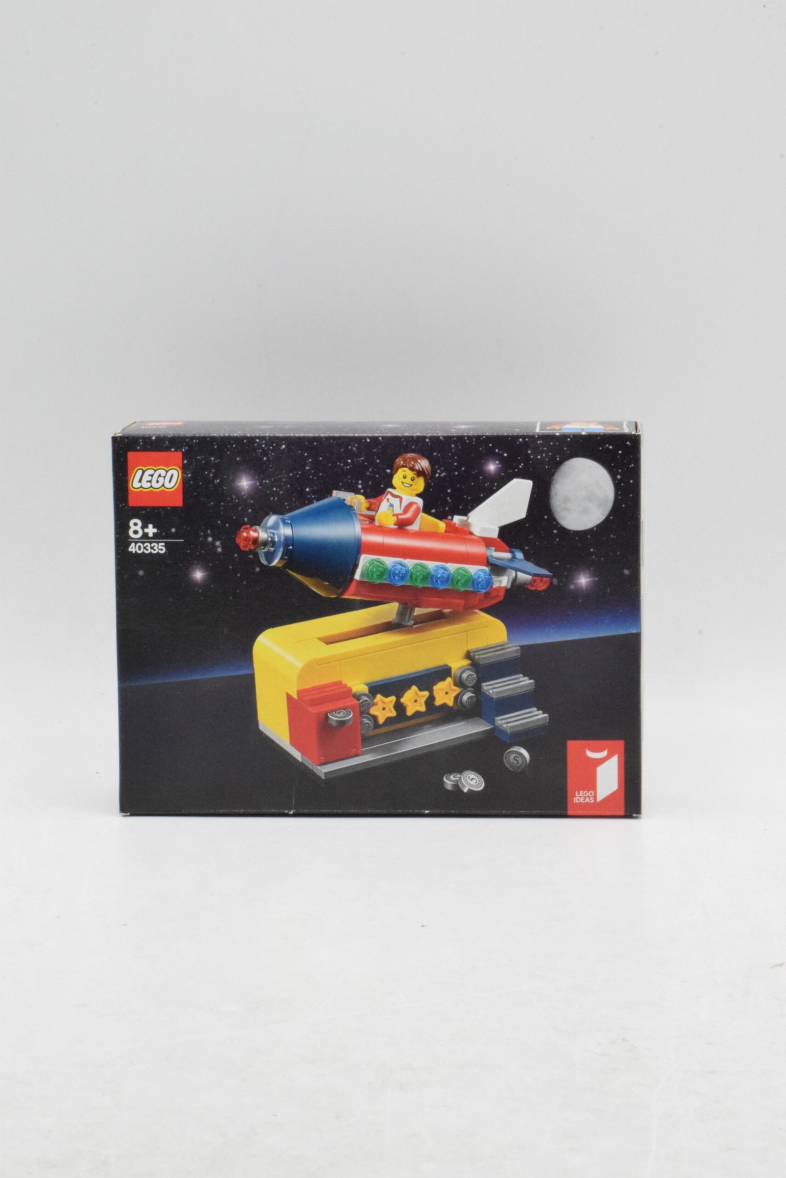 40335 - Manège de fusée spatiale – Image 4