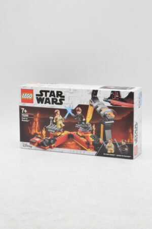75269 - Duel sur Mustafar
