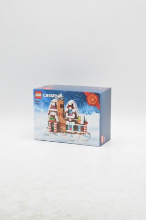 40337 - La mini maison en pain d'épices