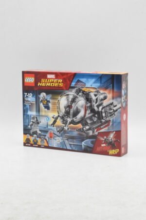 76109 - A la découverte de Quantum Realm