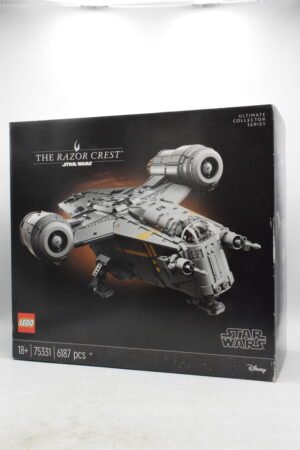 75331 - Razor Crest - UCS