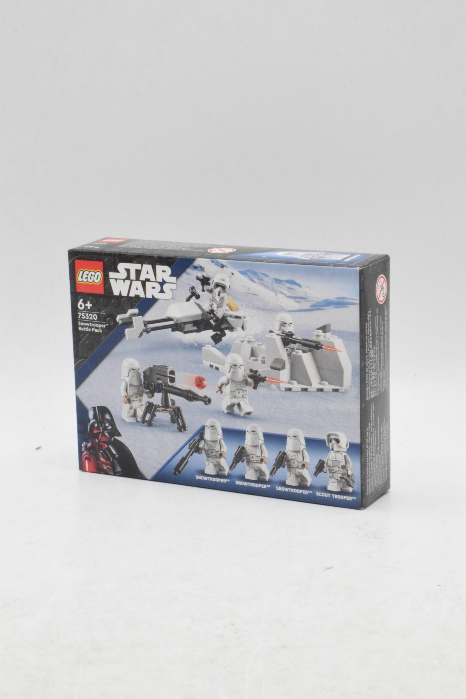 75320 - Pack de combat Snowtrooper