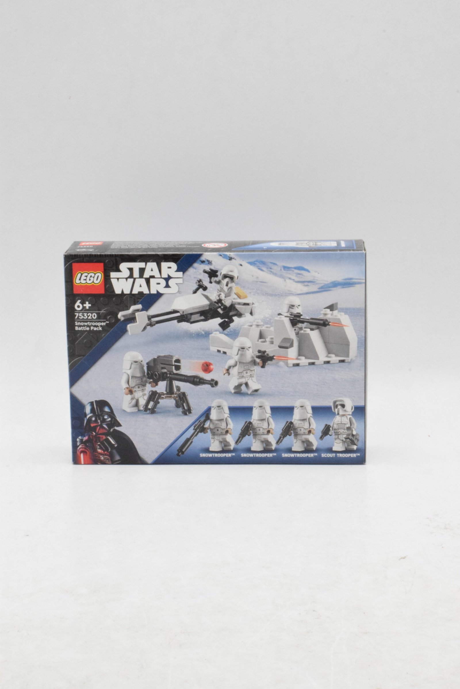 75320 - Pack de combat Snowtrooper – Image 4