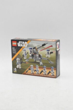 75345 - Pack de combat des Clone Troopers de la 501ème légion