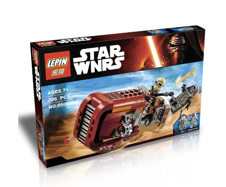 Faux LEGO Lepin