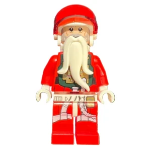 Yuletide Squadron Pilot