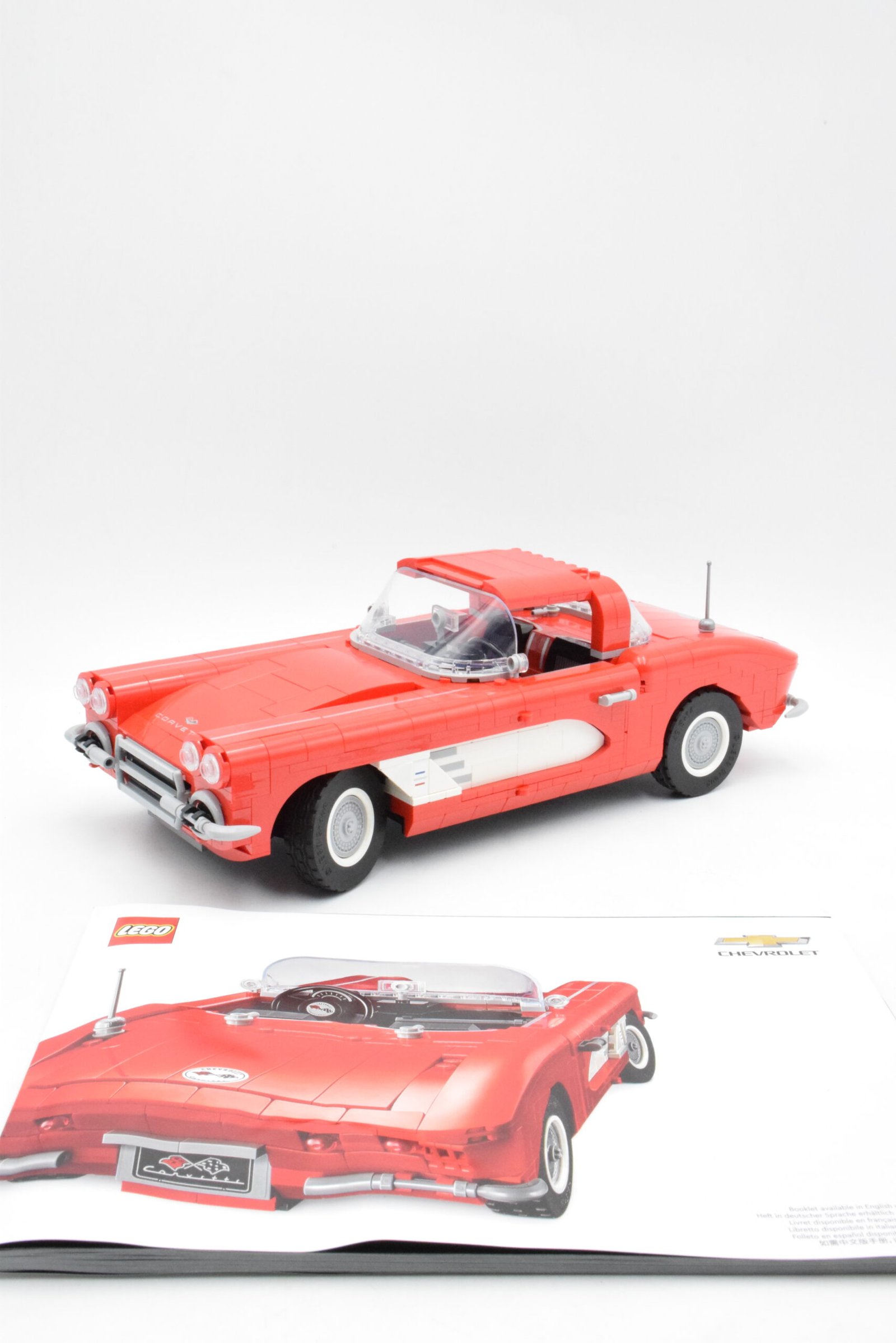 10321 - Chevrolet Corvette C1 – Image 2