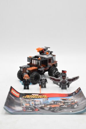76050 - L'attaque toxique de Crossbones