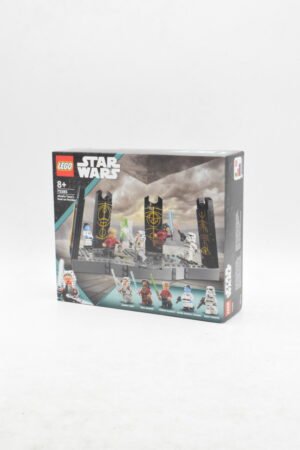 75385 - Le duel d’Ahsoka Tano sur Peridea