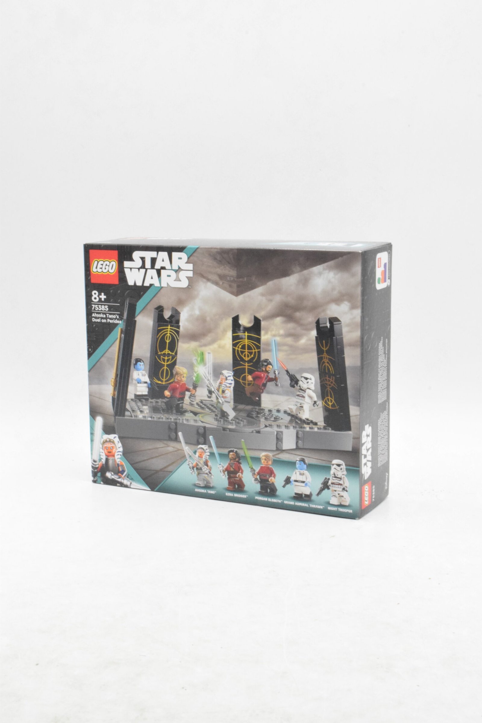 75385 - Le duel d’Ahsoka Tano sur Peridea