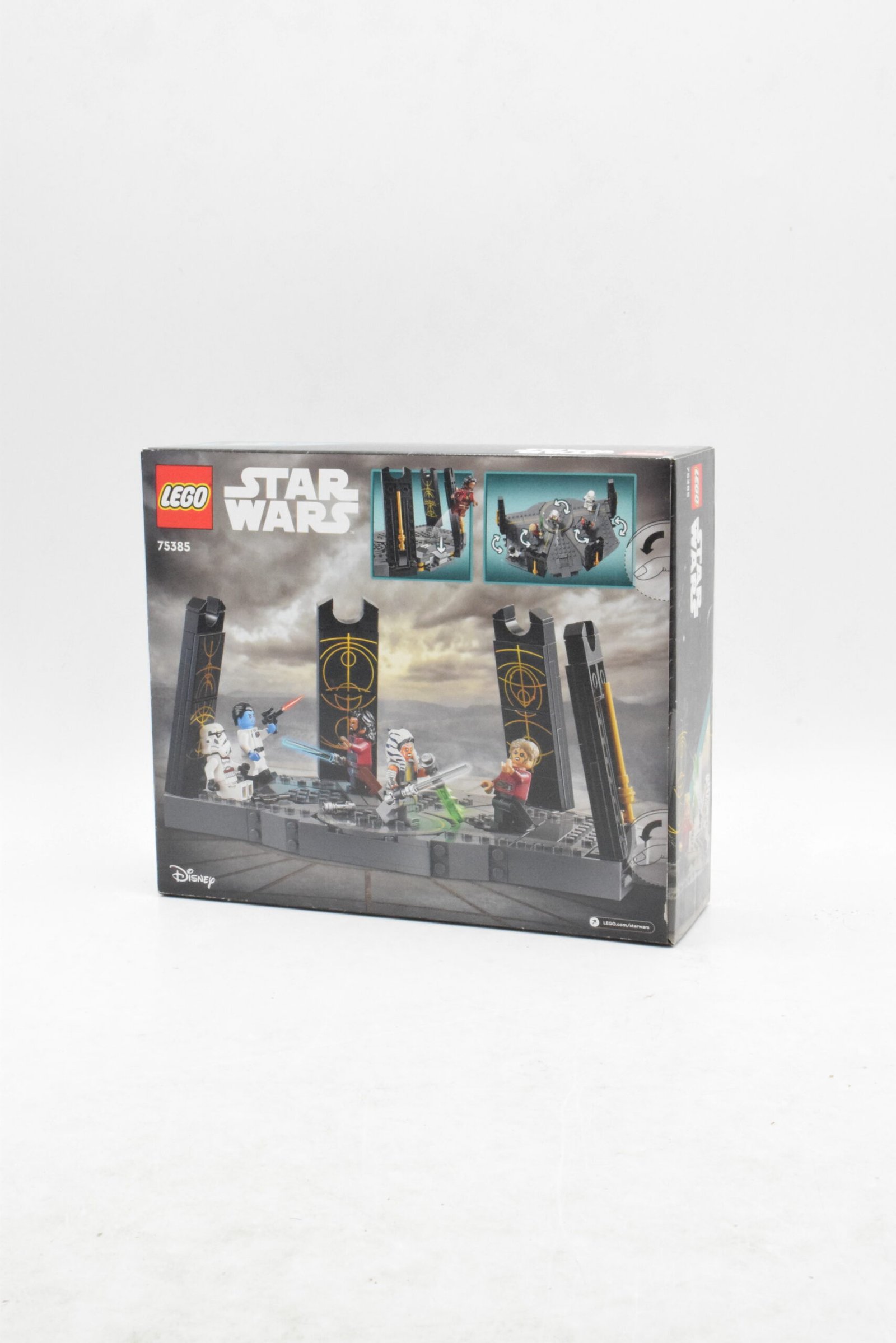 75385 - Le duel d’Ahsoka Tano sur Peridea – Image 2