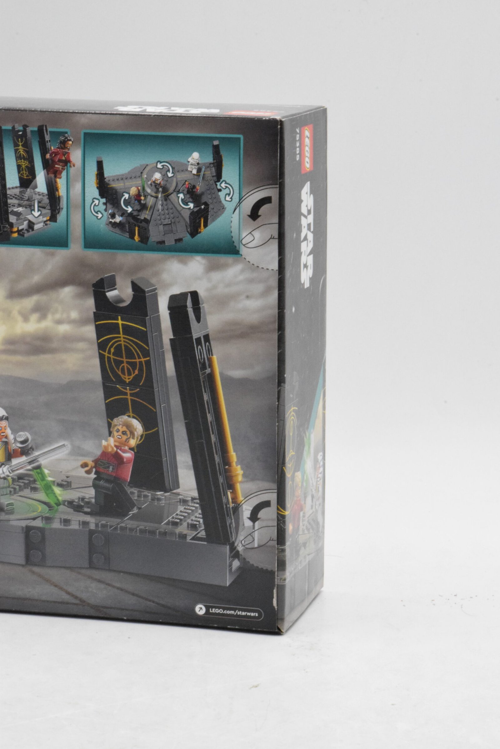 75385 - Le duel d’Ahsoka Tano sur Peridea – Image 3