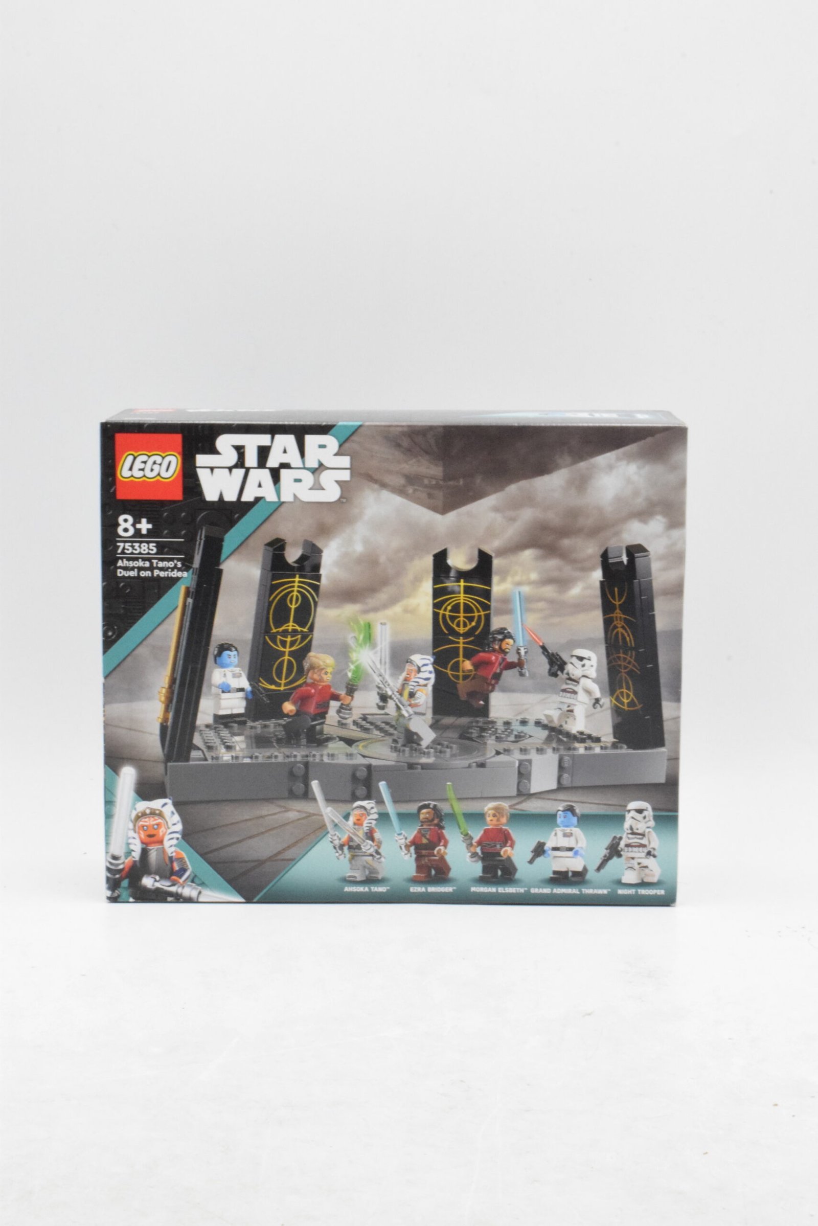 75385 - Le duel d’Ahsoka Tano sur Peridea – Image 4