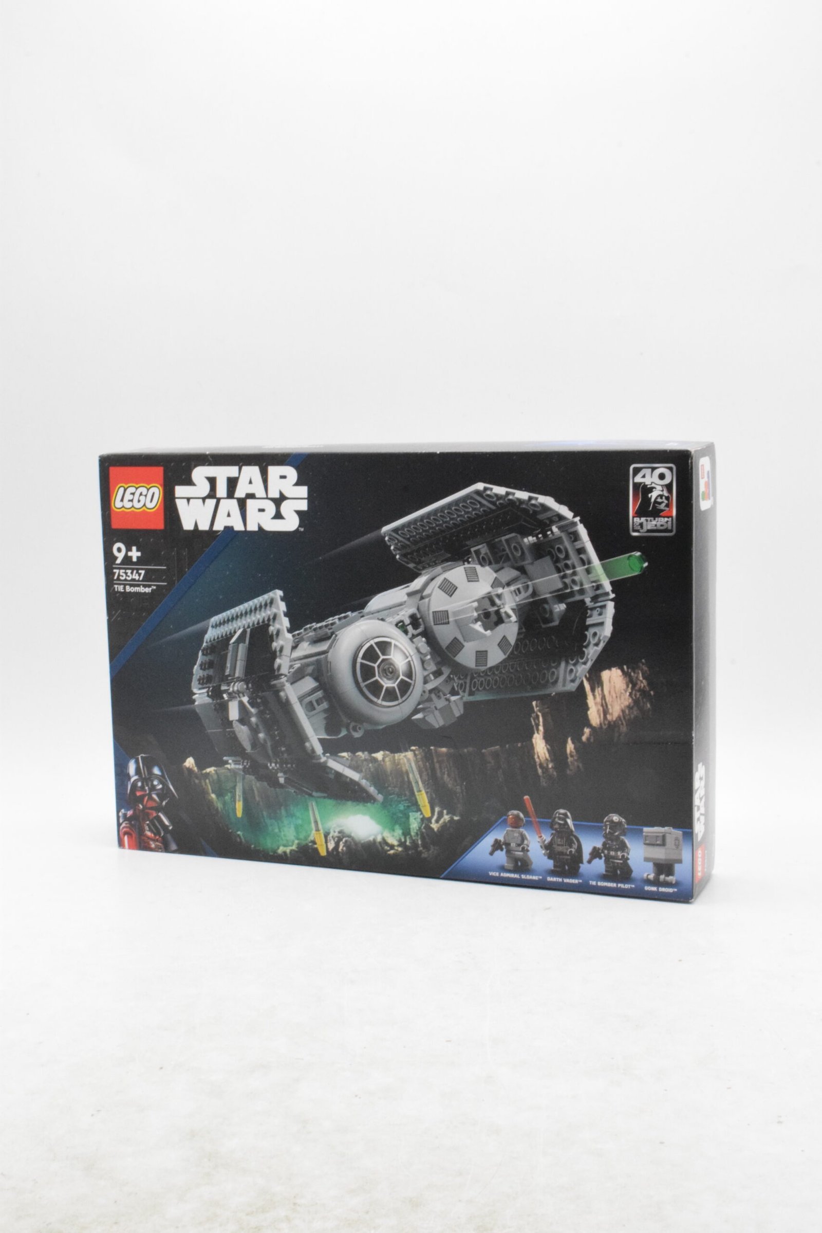 75347 - Le bombardier TIE